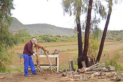 Bringing the Karoo to the Garden Route
