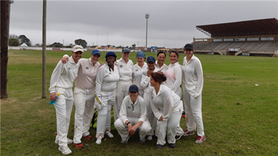 A call for women's cricketers