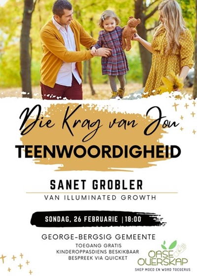 Gratis Oase Ouerskap-reeks rus ouers toe