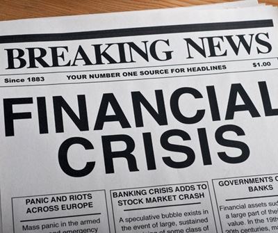 SA has two choices: cut back spending or face financial crisis 