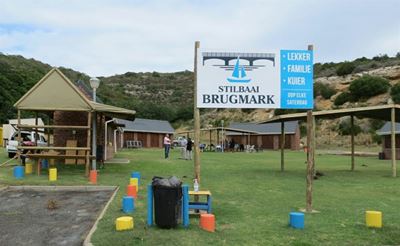 'n Nuwe hoofstuk vir Stilbaai se Brugmark