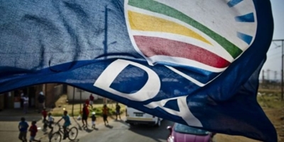 DA to donate R1.5m to the Solidarity Fund