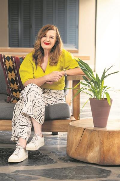 Ontbyt met Susan Coetzer ten bate van Badisa