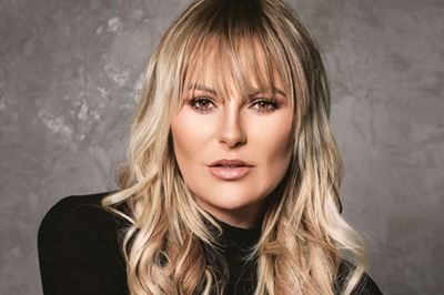 Karlien van Jaarsveld’s family expanded by homeless woman and baby