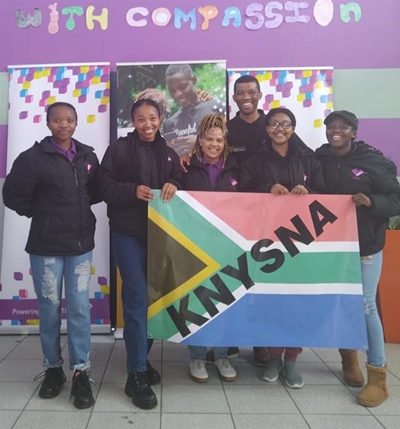 Knysna CDC welcomes Youth Zone