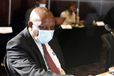 John Hlophe vs JSC: Arguments set for February 2022 as more parties admitted