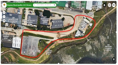 Multi-million project planned for Knysna