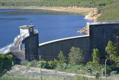 Streng waterbeperkings vir tuine geld