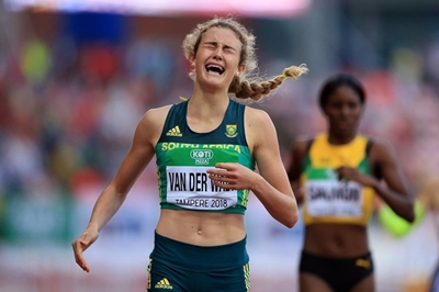 Tuks need some outstanding performances to retain the Varsity athletics title