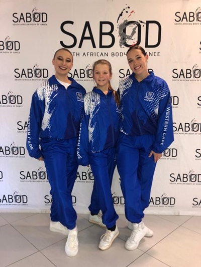 Local dancers selected for national dance team