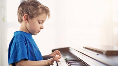 Taking music lessons can boost children’s academic performance