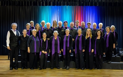 Last 'Amazing Grace' concert is on Friday