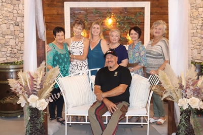 Tuine & Tossels Vrouegroep eindig die jaar 