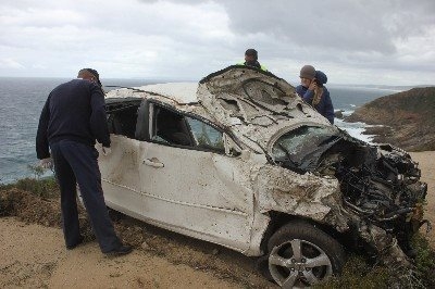 Voëlklip road: Temporary road closure requested