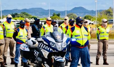 Law enforcement to impound your defective vehicle this festive season