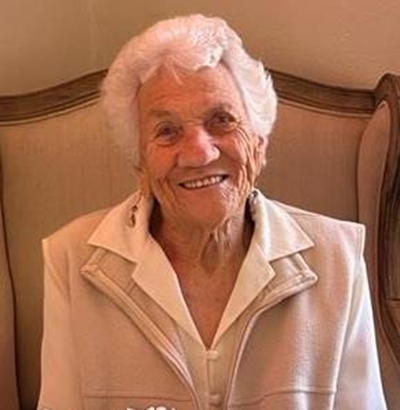 Martha op pad na 'n 100-tal
