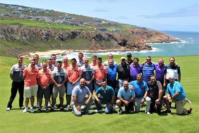 Pinnacle Point hosts Army Golf Association from UK