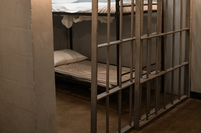 More warders ‘in trouble after prison sex tape’
