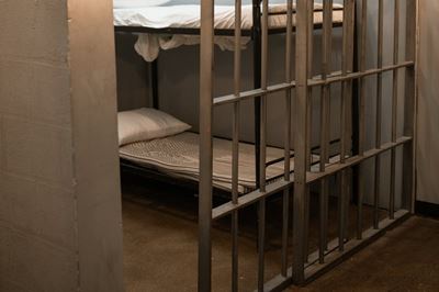 More warders ‘in trouble after prison sex tape’
