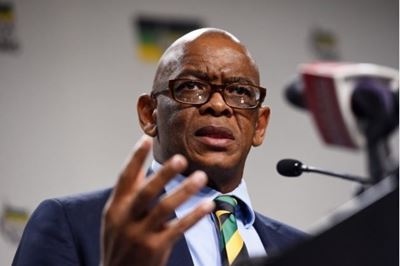 No high temperatures during NEC meeting – Magashule
