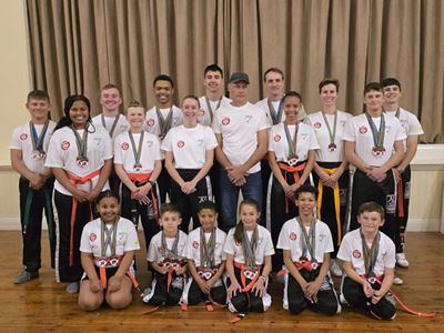 Graaff-Reinet Raptors shine at MASA Nationals