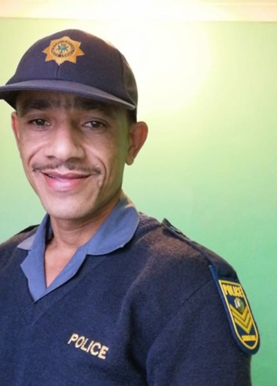 Polisielid nederig oor heldedaad