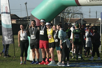 Great turn-out at Kasi run in Thembalethu