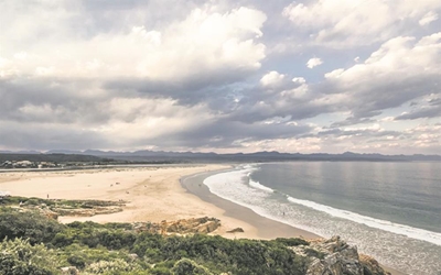 Gas-drilling project near Plett faces protests