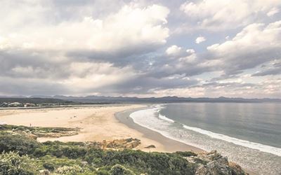Gas-drilling project near Plett faces protests