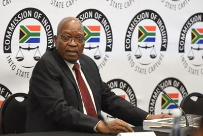 Jacob Zuma Foundation alleges ‘political onslaught’ against Zuma