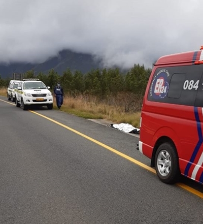 Update: Body found in Outeniqua Pass