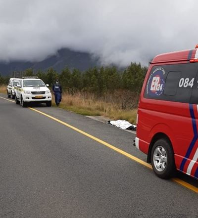 Update: Body found in Outeniqua Pass