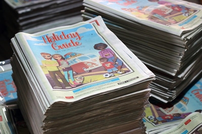 2018 Holiday Guide is here!