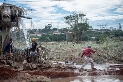 Parliament establishes ad hoc committee on KZN floods