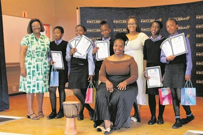 MM Mateza stages talent competition