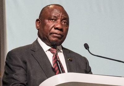Don’t blame SA’s financial woes on Cyril