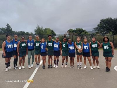 Rosedalers en Touwsranten se kinders vier jeugdag met sport