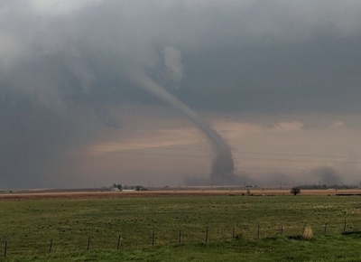 Tornadoes bring death, destruction in southern US