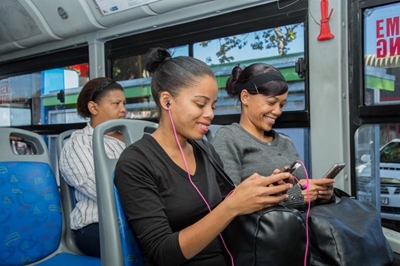 National transport month: Go George has become a way of life