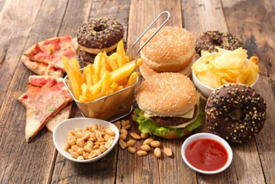 10 ways to make fast food healthier