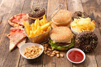10 ways to make fast food healthier