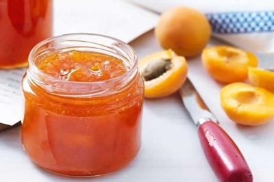 Recipe of the day: Deliciously sweet apricot jam