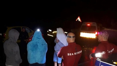 NSRI’s weekend rescues and saves