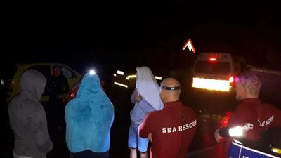 NSRI’s weekend rescues and saves