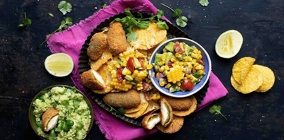 Meat-free Monday: Nachos El Jalapeno