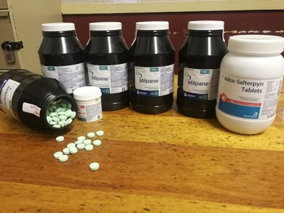2 George women nabbed for drugs in PE