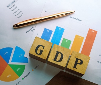 0.5% GDP growth in the third quarter of 2025