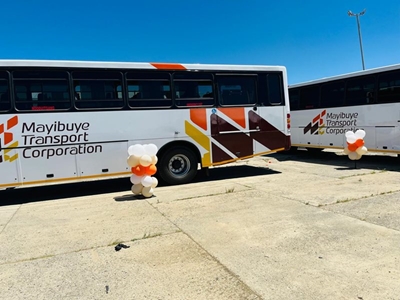Nuwe bus verbeter inklusiwiteit vir gestremdes