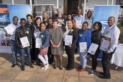 More tourism ambassadors for Knysna