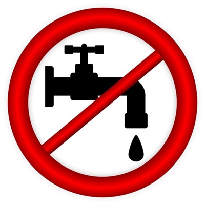 Planned water outage: Tuesday 3 October